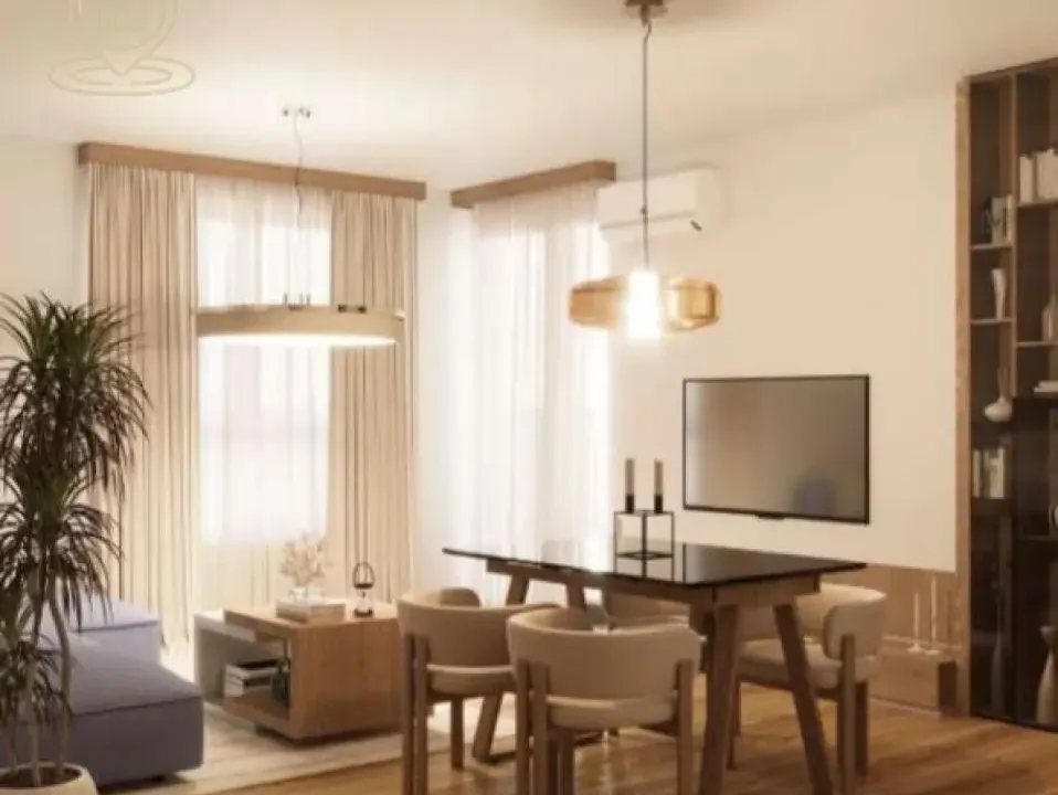 Izdavanje, dvosoban stan, 56m², Pantelej, Niš