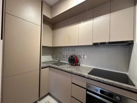 Rent, one bedroom apartment, 48m², Central Point, Podgorica - image 12