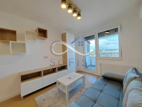Rent, one bedroom apartment, 32m², Telep, Novi Sad Sve Podlokacije - image 3