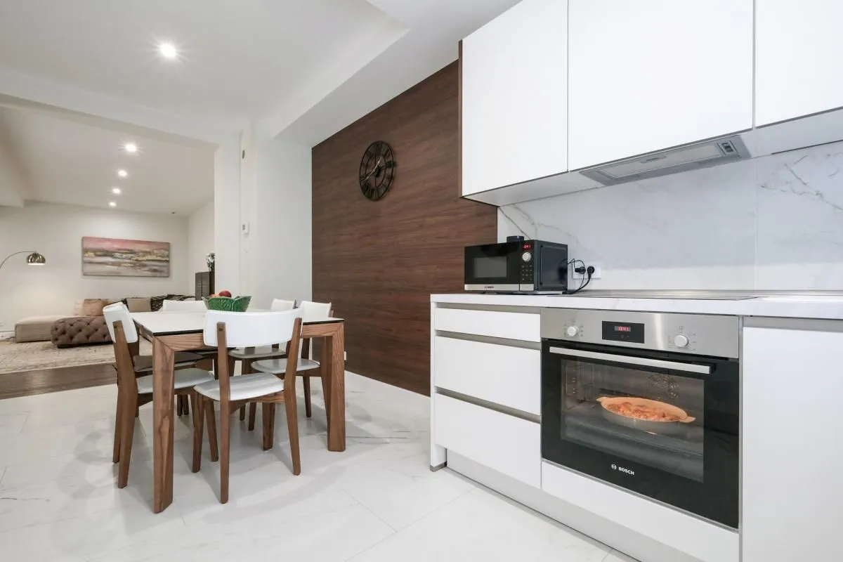 Prodaja, trosoban stan, 166m², Đenovići, Herceg Novi