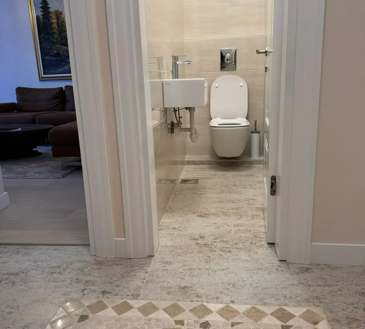 Rent, three bedroom apartment, 100m², Momišići, Podgorica