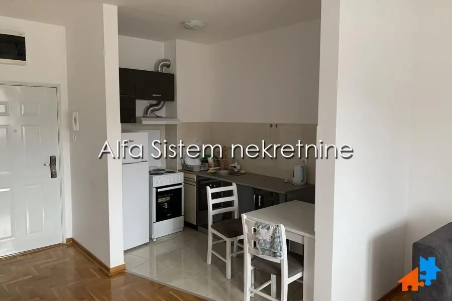 Rent, one bedroom apartment, 42m², Višnjička Banja, Palilula Sve Podlokacije