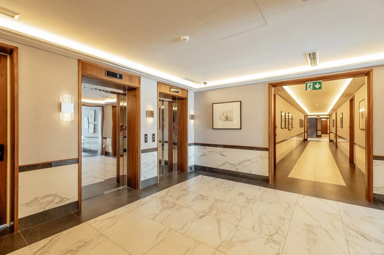 Rent, one bedroom apartment, 63m², Porto Montenegro, Tivat