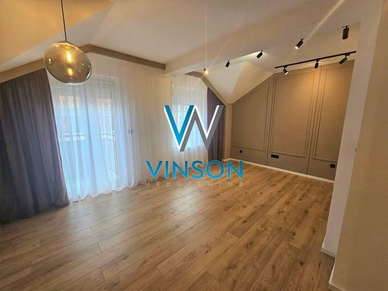 Prodaja, dvosoban stan, 58m², Centar, Novi Sad