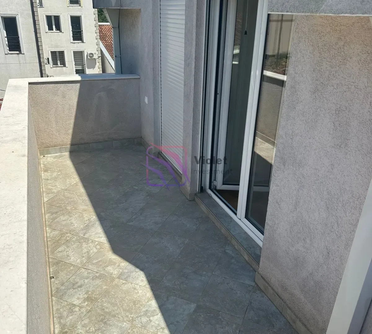Rent, two bedroom apartment, 72m², Momišići, Podgorica