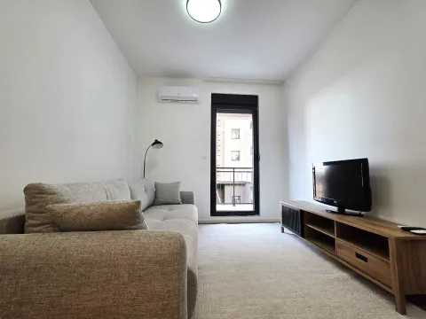 Rent, apartment, 37m², Tološi, Podgorica - image 2