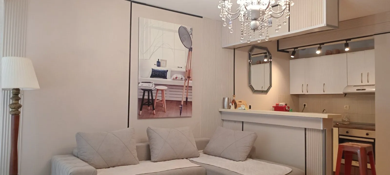 Rent, studio apartment, 40m², Babilonija, Budva