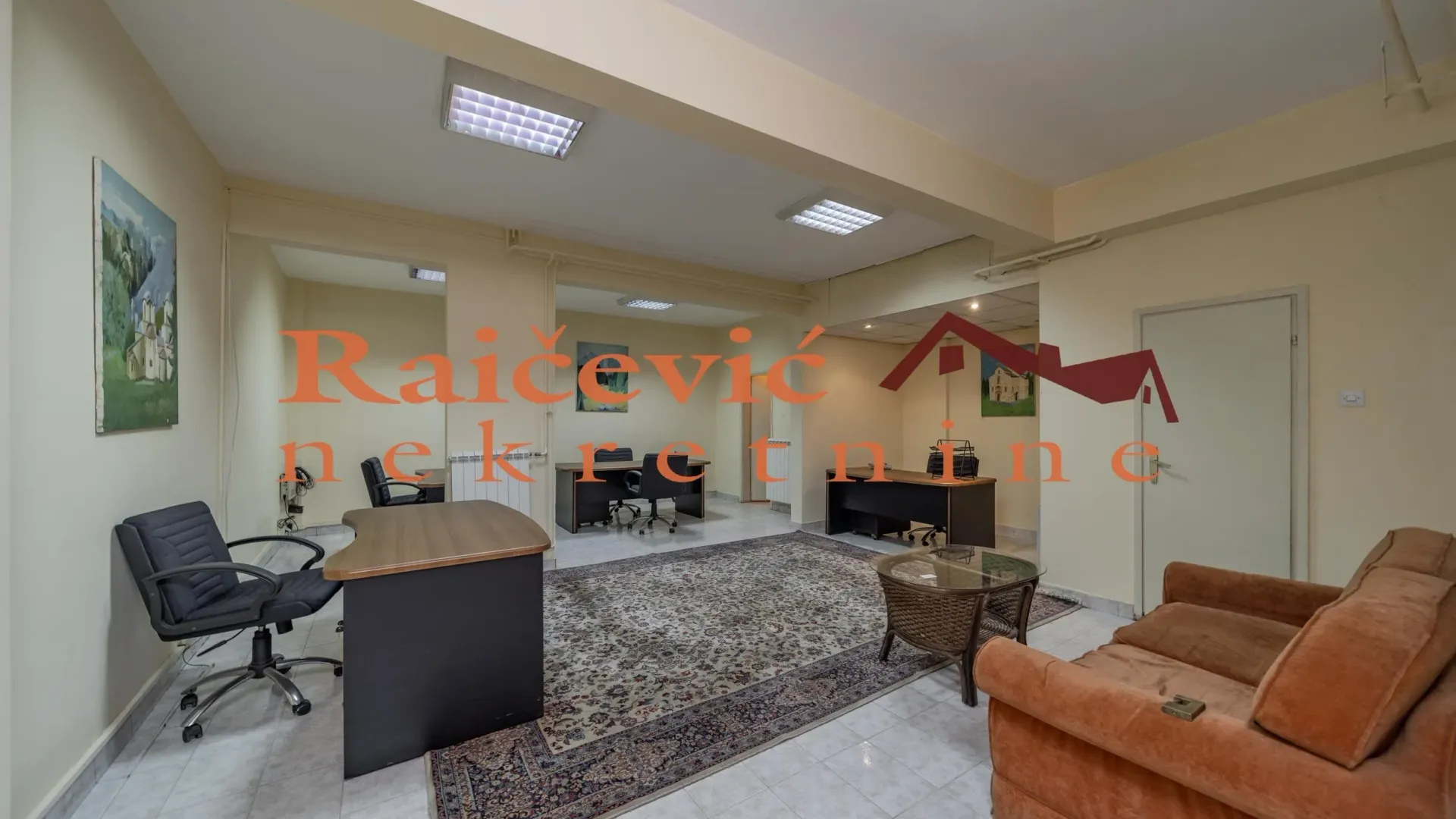 Rent, office space, 84m², Stari Grad, Beograd