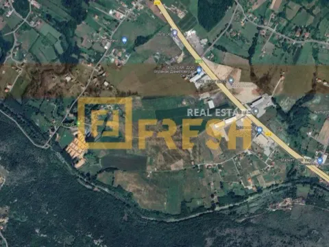 Sale, land lot, 9037m², Danilovgrad, Crna Gora