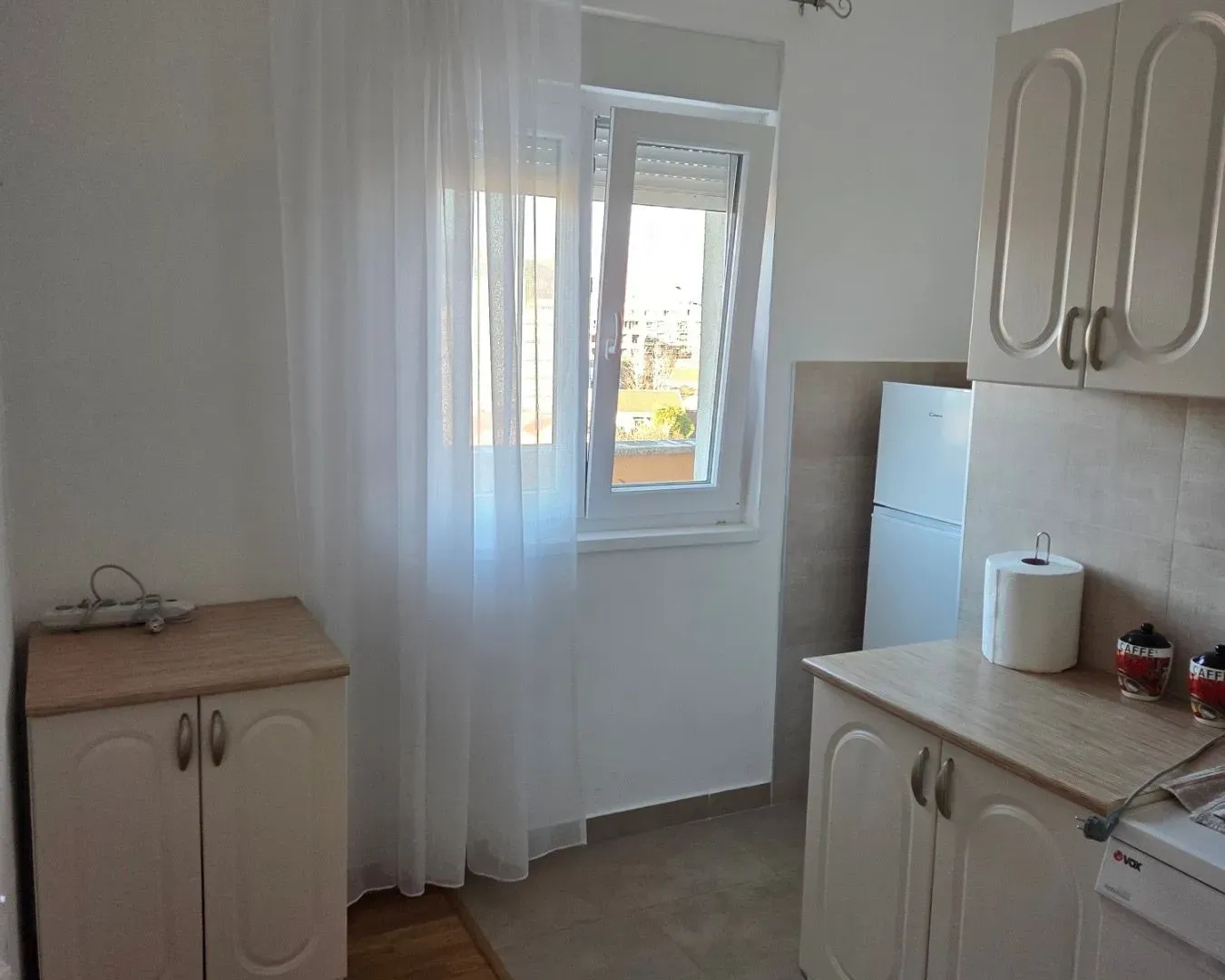Izdavanje, jednosoban stan, 50m², Zagorič, Podgorica