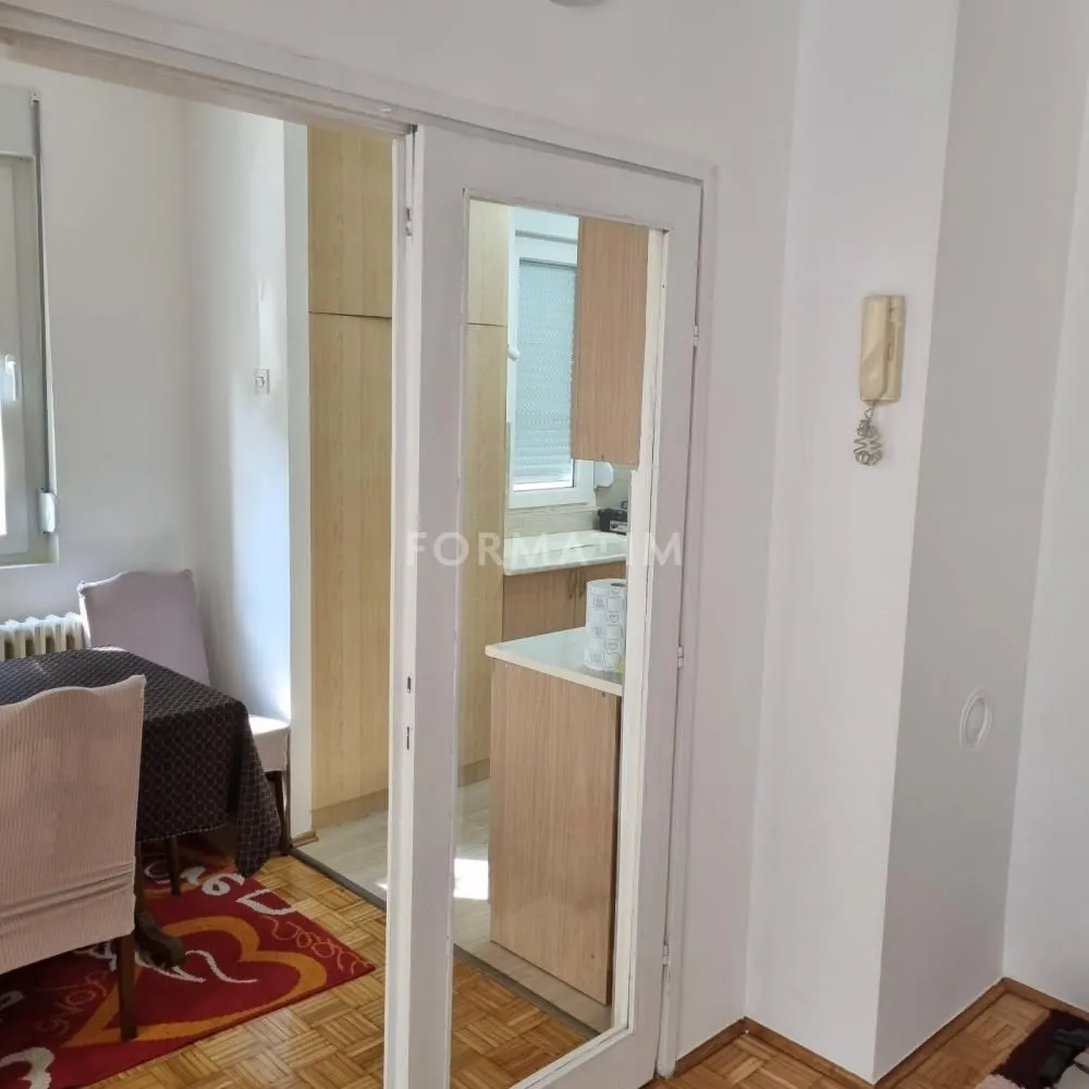Rent, two bedroom apartment, 45m², Zvezdara Sve Podlokacije, Beograd