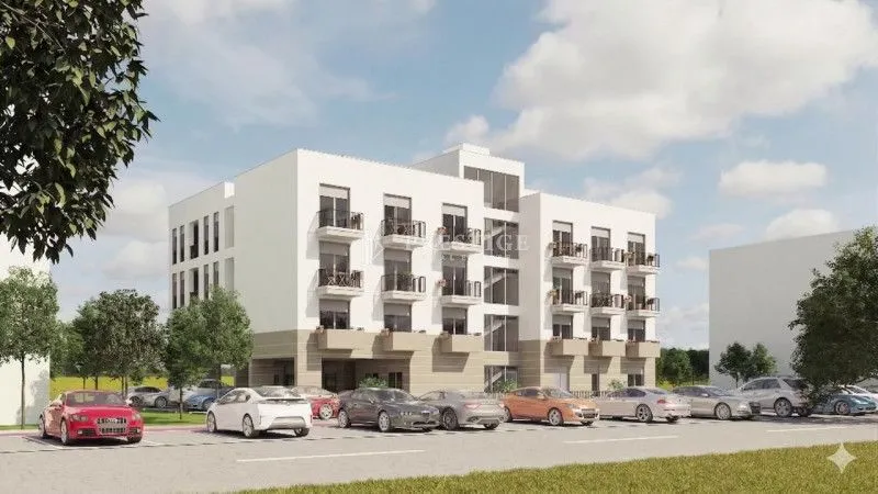 Sale, one bedroom apartment, 37m², Stari Aerodrom, Podgorica