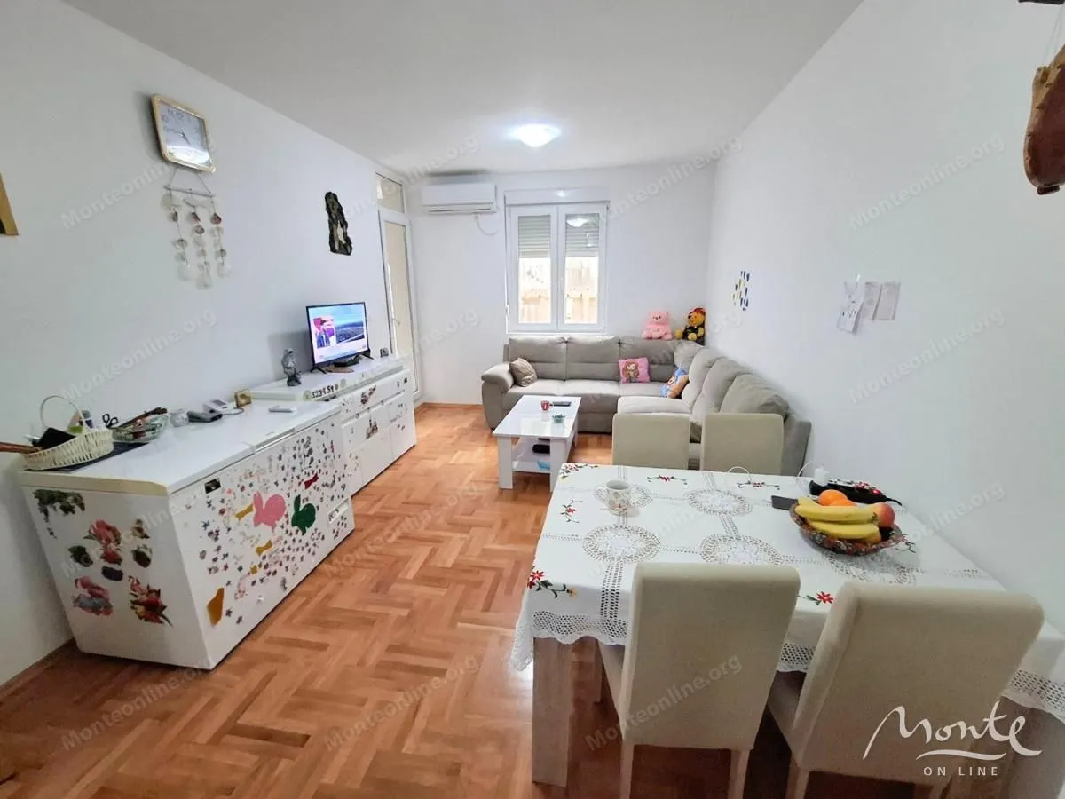 Sale, two bedroom apartment, 67m², Dubovica, Budva