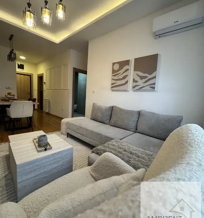 Sale, three bedroom apartment, 69m², Stari Banovci, Stara Pazova