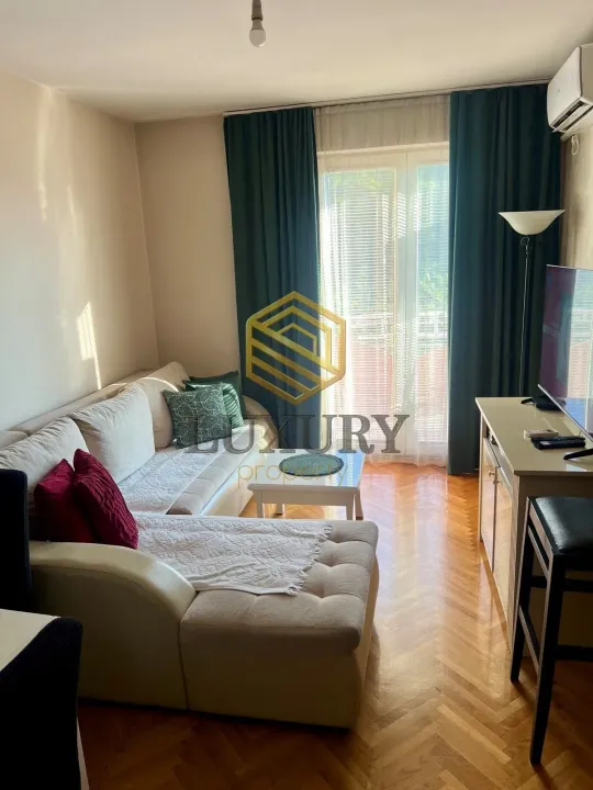 Rent, one bedroom apartment, 42m², Ljubović, Podgorica