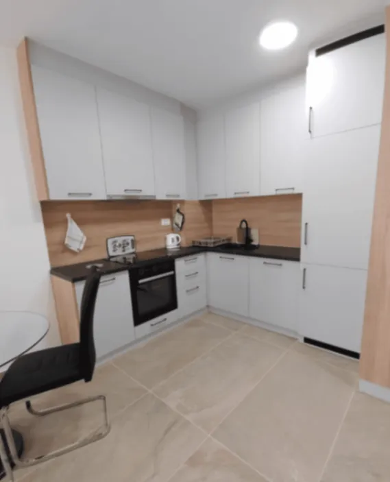 Rent, apartment, 47m², Bečići, Budva
