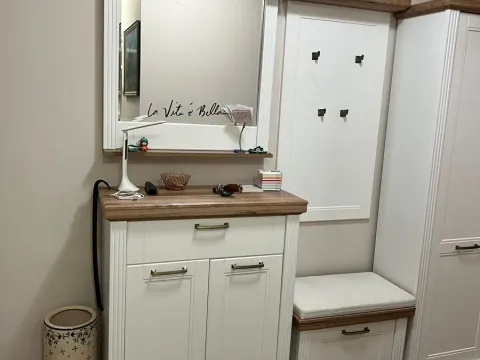 Rent, two bedroom apartment, 65m², Novi Beograd Blok 62, Novi Beograd Sve Podlokacije - image 6