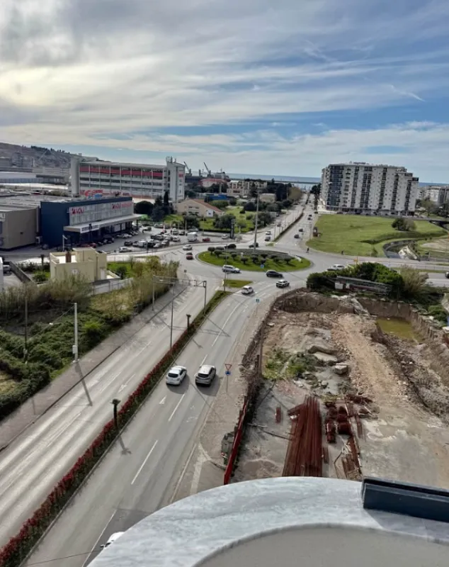 Prodaja, jednosoban stan, 58m², Bar, Crna Gora