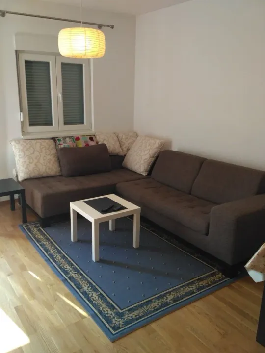 Rent, one bedroom apartment, 52m², City Kvart, Podgorica