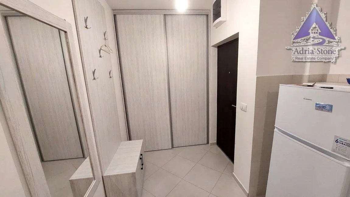 Prodaja, jednosoban stan, 50m², Bečići, Budva