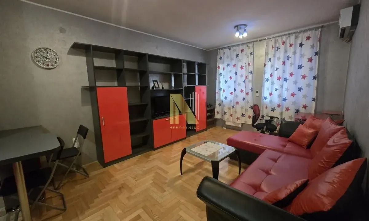 Sale, two bedroom apartment, 41m², Adamovićevo Naselje, Novi Sad Sve Podlokacije