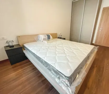 Izdavanje, jednosoban stan, 53m², Master Kvart, Podgorica - image 7