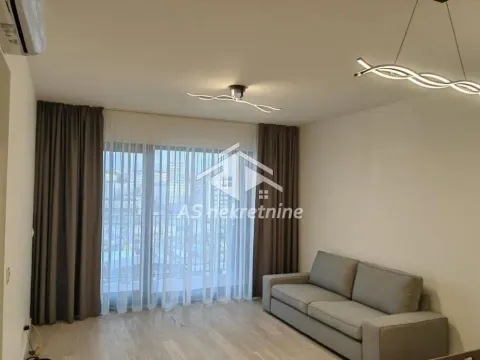 Izdavanje, dvosoban stan, 55m², Savski Venac, Beograd - image 1