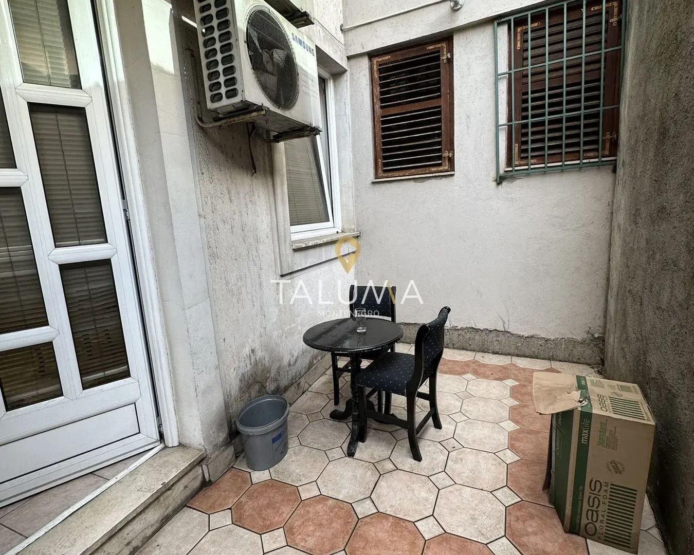 Izdavanje, poslovni prostor, 30m², Centar, Podgorica