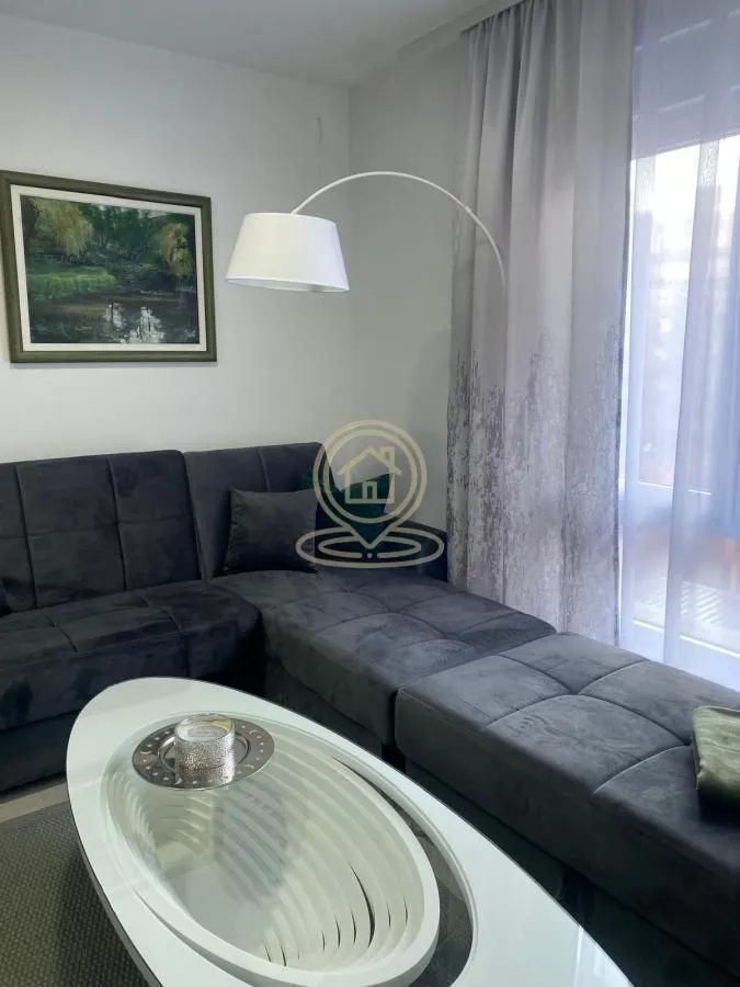 Rent, two bedroom apartment, 40m², Medijana, Niš