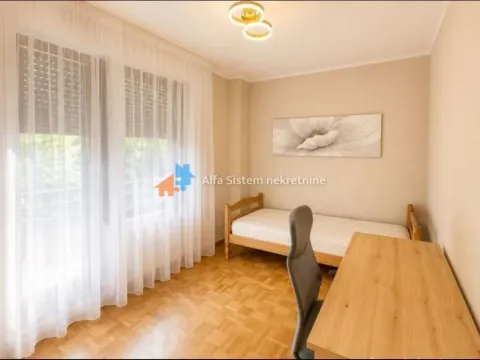 Rent, four bedroom apartment, 93m², Cerak Vinogradi, Beograd - image 8