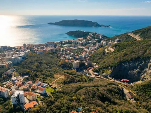 Prodaja, plac, 990m², Bečići, Budva - image 3