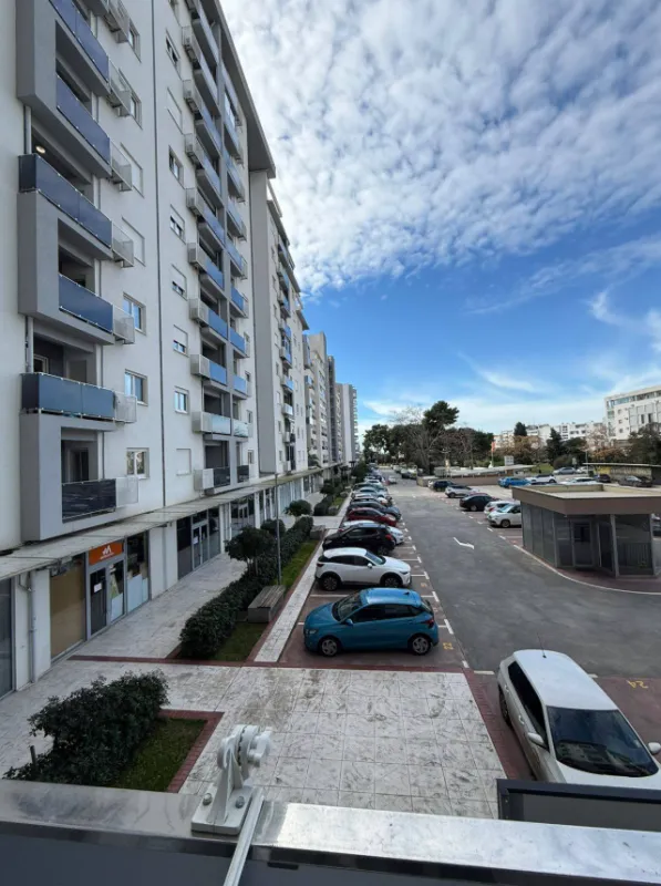 Sale, two bedroom apartment, 72m², Bar, Crna Gora