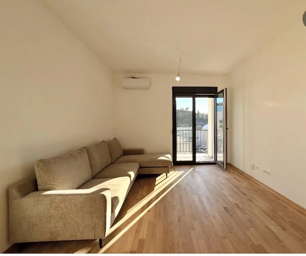 Prodaja, jednosoban stan, 40m², Zabjelo, Podgorica