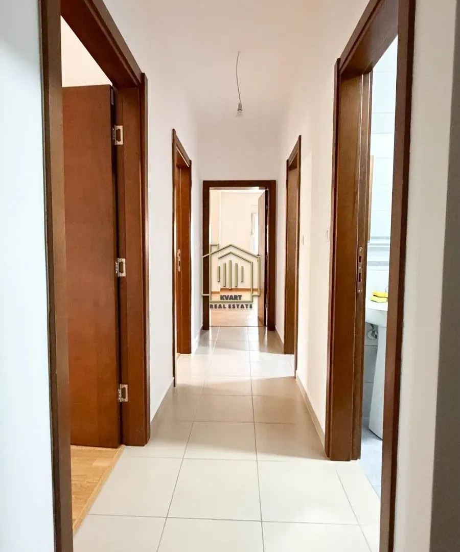 Sale, two bedroom apartment, 73m², Tuški Put, Podgorica