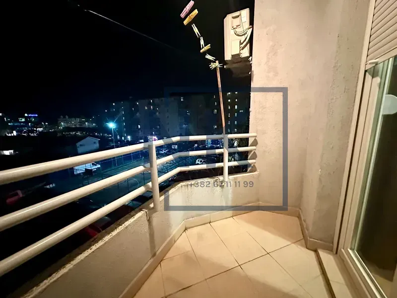 Izdavanje, jednosoban stan, 38m², Stari Aerodrom, Podgorica