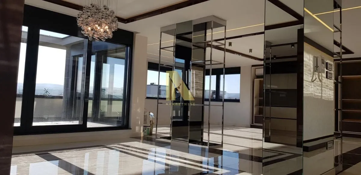 Izdavanje, stan, 240m², Telep, Novi Sad Sve Podlokacije