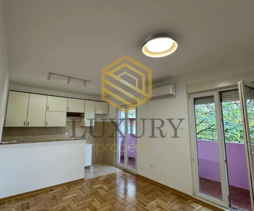 Izdavanje, jednosoban stan, 47m², Zabjelo, Podgorica