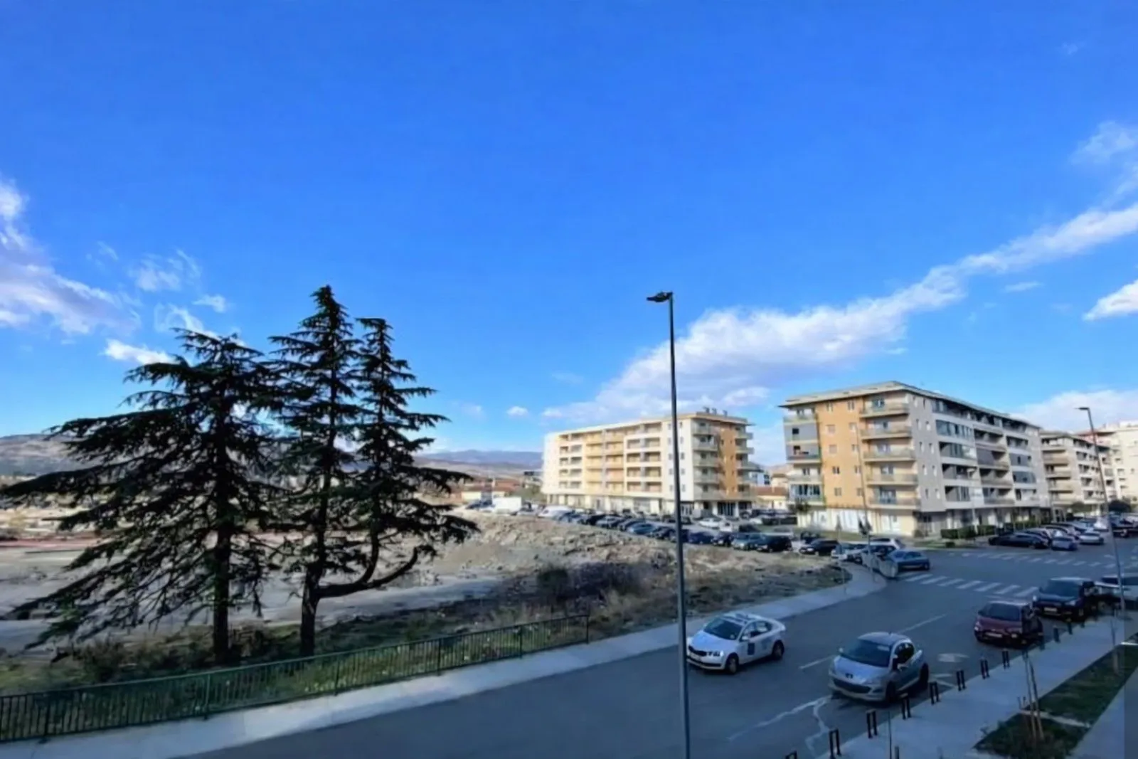 Izdavanje, jednosoban stan, 47m², City Kvart, Podgorica