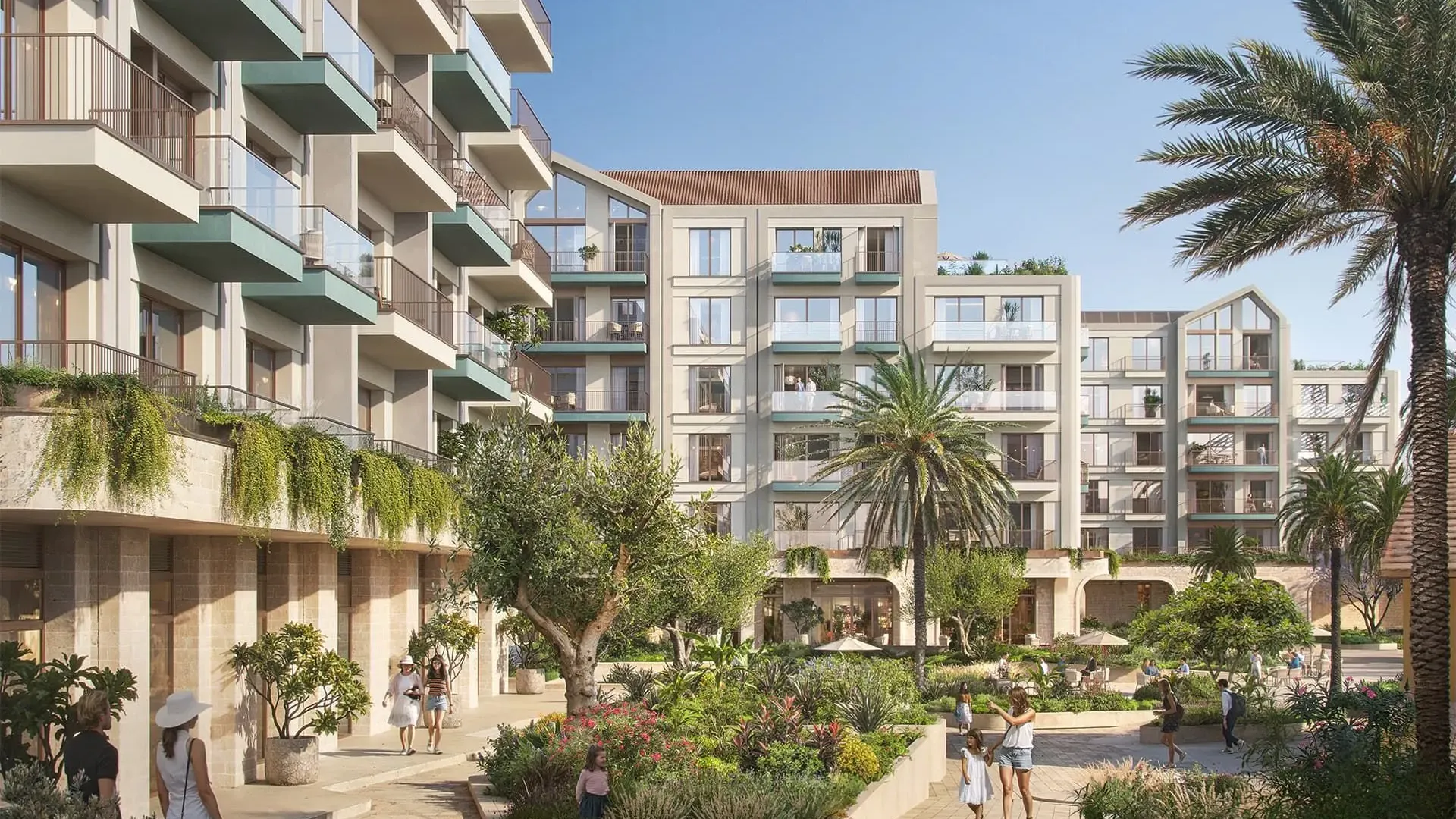 Sale, studio apartment, 46m², Porto Montenegro, Tivat
