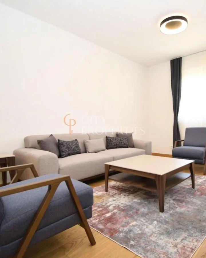 Izdavanje, stan, 71m², New City, Podgorica