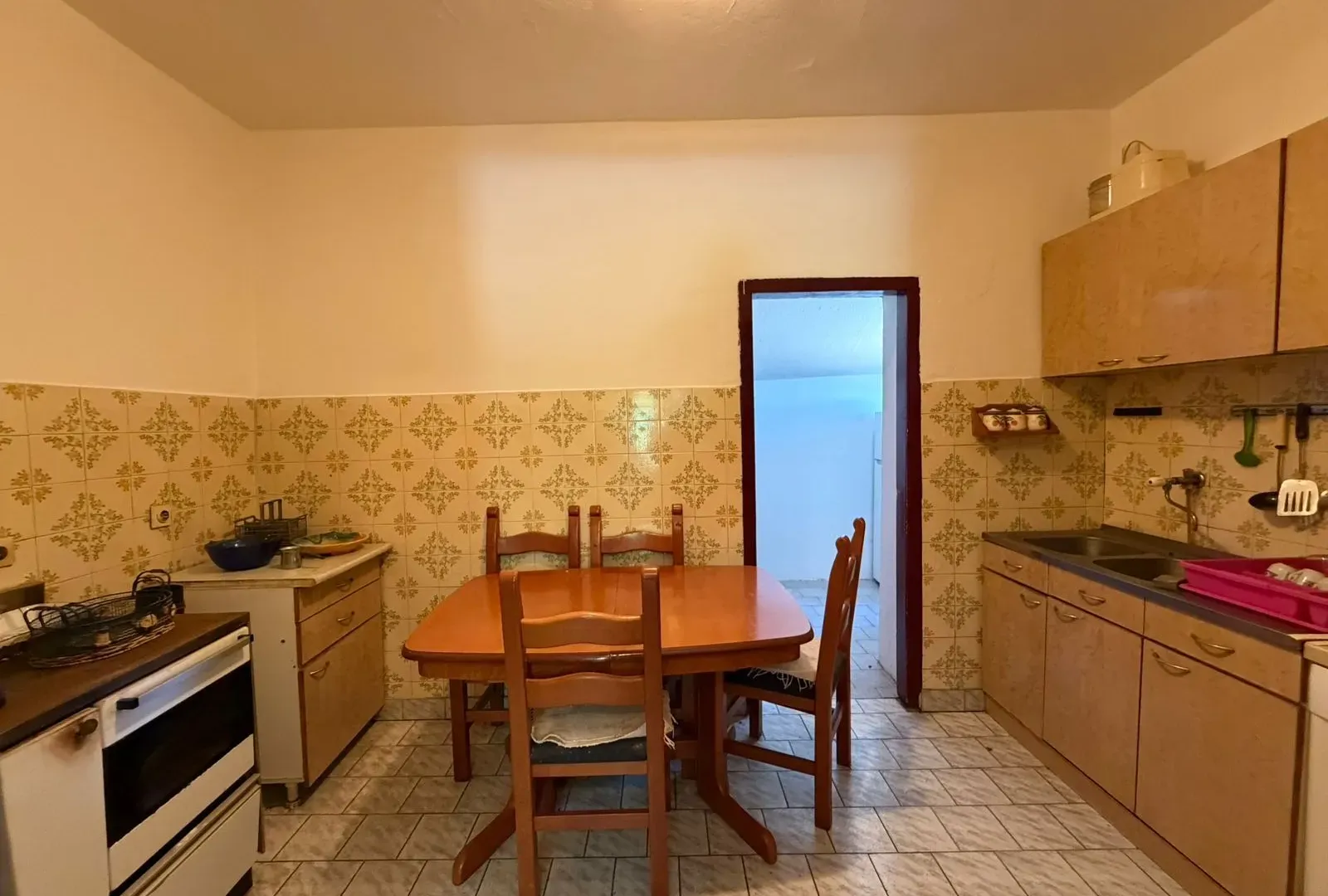 Prodaja, kuća, 112m², Beri, Podgorica