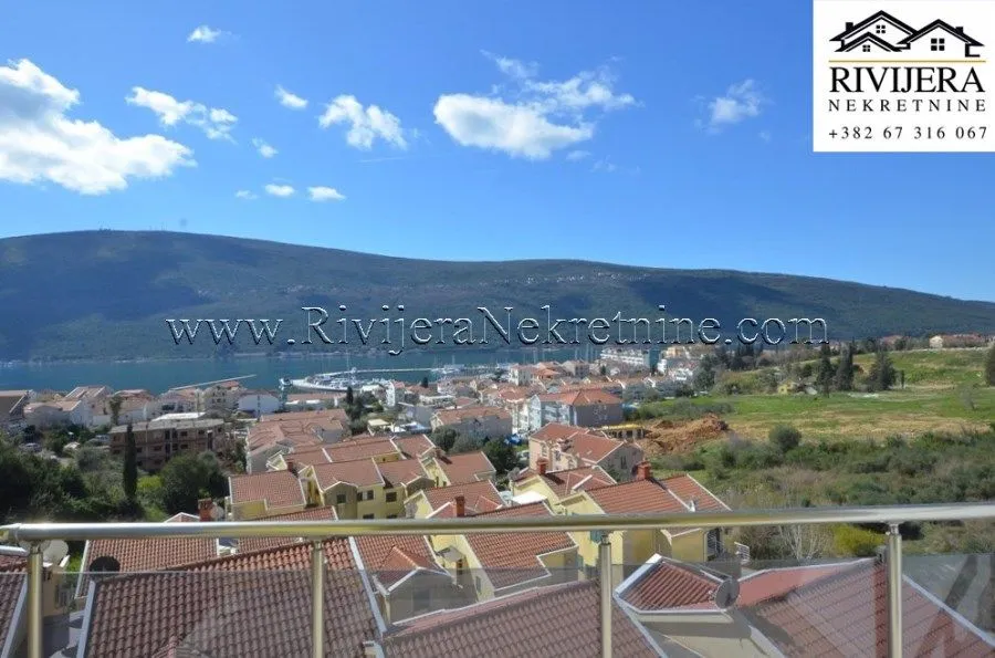 Prodaja, jednosoban stan, 45m², Đenovići, Herceg Novi