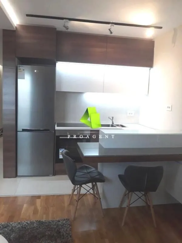 Rent, one bedroom apartment, 35m², Medijana, Niš