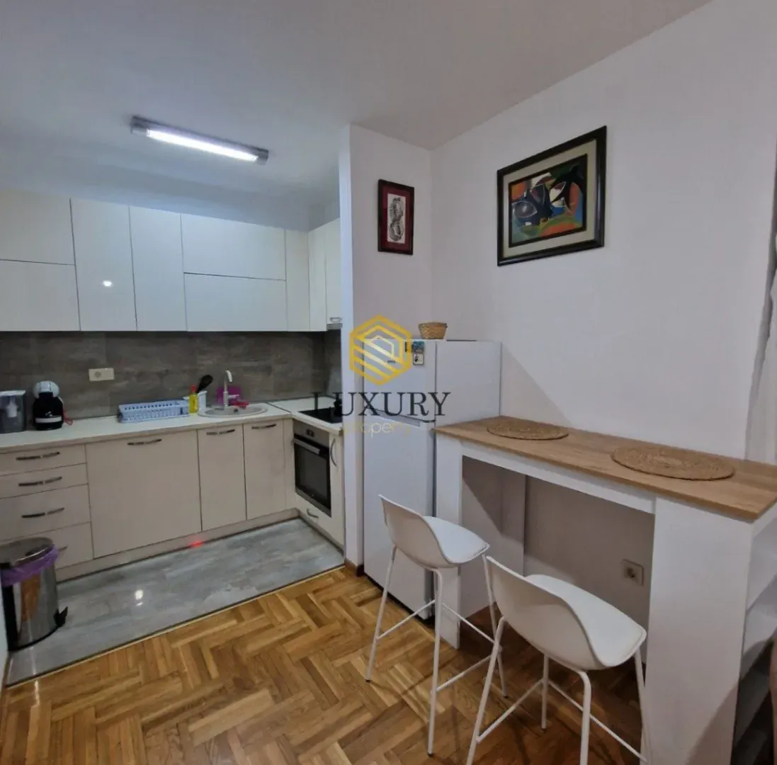 Rent, one bedroom apartment, 39m², Zabjelo, Podgorica