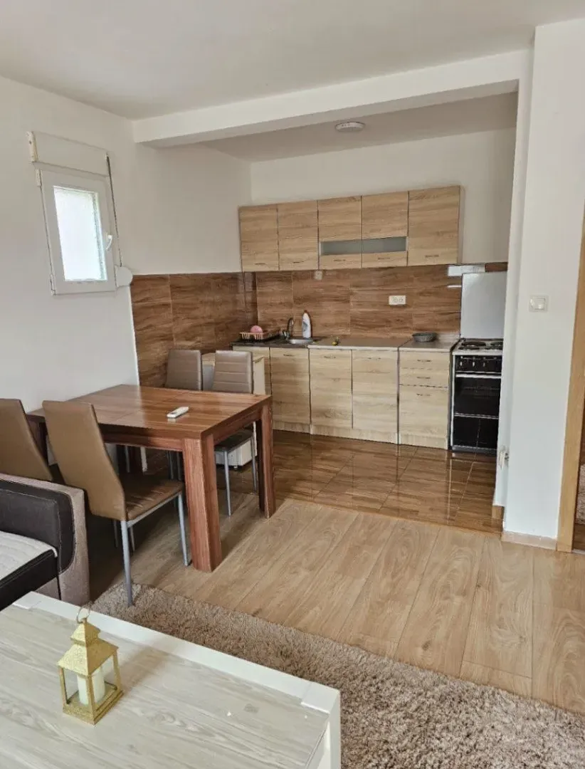 Rent, two bedroom apartment, 50m², Podgorica, Crna Gora