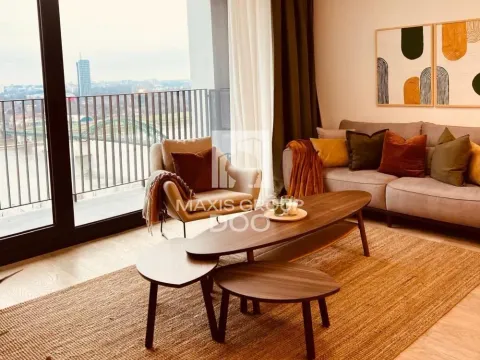 Prodaja, četvorosoban stan, 109m², Savski Venac, Beograd - image 14