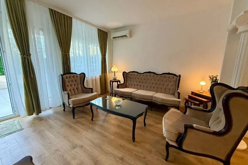 Rent, three bedroom apartment, 69m², Novi Beograd Sve Podlokacije, Beograd