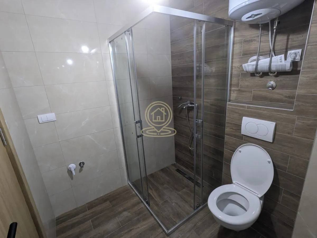 Prodaja, dvosoban stan, 52m², Inđija, Srbija