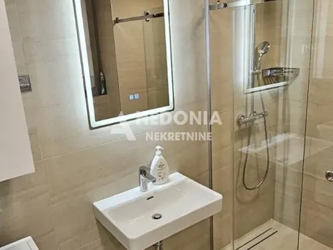 Rent, two bedroom apartment, 57m², Novi Beograd Blok 65, Novi Beograd Sve Podlokacije - image 13