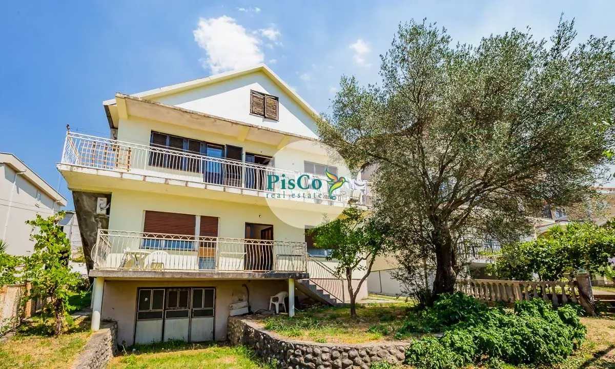 Prodaja, kuća, 202m², Tivat, Crna Gora